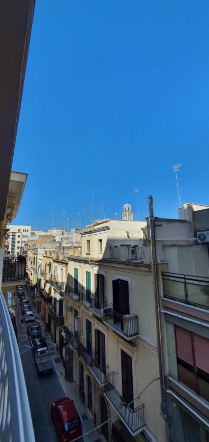 Casa Ragu' - Bari Centro Appartement Buitenkant foto